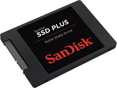 SSD-���������� SanDisk PLUS 2,5" SATA 1Tb (SDSSDA-1T00-G28) ������