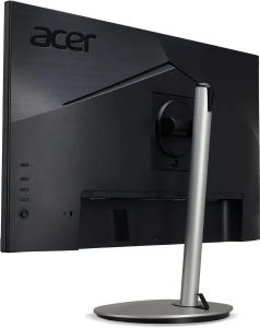 ���� ������ ������� Acer CB242Ysmiprx 23.8" silver/black ��������-�������� ������������