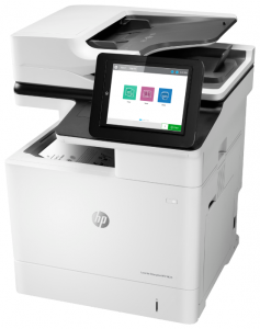���� ������ ������� HP LaserJet Enterprise MFP M635h ��������-�������� ������������