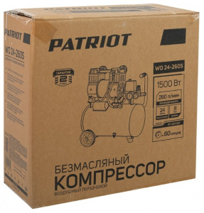 ���������� Patriot WO 24-260S
