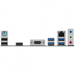 ����������� ����� ASUS PRIME H510M-K R2.0 Soc-1200 Intel H470 2xDDR4 mATX VGA/HDMI
