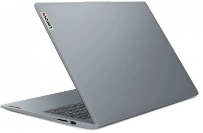 ������� Lenovo IdeaPad 3 Slim 3 15ABR8 (82XM01B4PS) 15.6"/R7 5825U/16��/512��/Radeon/FreeDOS/�����