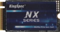 SSD-���������� 512�� KINGSPEC NXM-512 M.2 2242, PCIe 3.0 x4, M.2