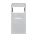 ������ Kingston 128Gb DataTraveler Micro DTMC3G2/128GB USB3.0 silver