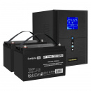 �������� ��� ExeGate EX295989RUS + ������� 100A� EX282985RUS 2�� ExeGate SineTower SZ-2000.LCD.AVR.3SH.1C13.