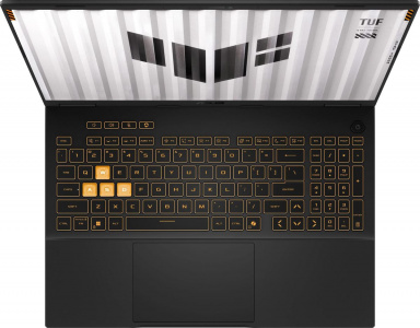 ������� Asus TUF Gaming F16 FX608JMR-RV130 (90NR0NB1-M007D0) 16"/i5 14450HX/16Gb/1Tb/RTX5060/�����
