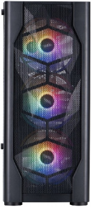 ������ ��� ���������� ATX 1STPLAYER DK D4 Black D4-BK-4F1 ��� �� � �����