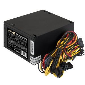 ���� ������� ExeGate 550W 550NPX EX282071RUS-PC, ������