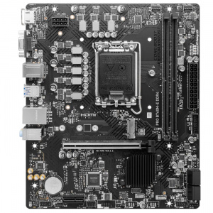 ����������� ����� MSI PRO B760M-E DDR4 LGA1700/DDR4