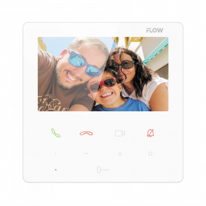 ������������ IFLOW � Wi-Fi, 4,3 F-VI-3321IPWE1/White (305306351) �����