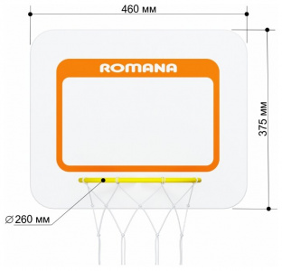���� ������ ��� ������������� ROMANA Dop12 ��������-�������� ������������
