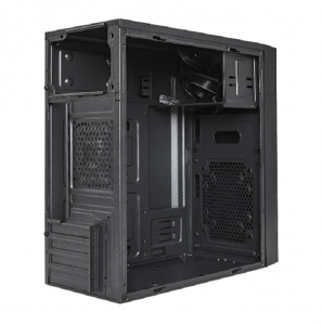 ��������� ���� TopComp AK 121978806 AMD Ryzen 5 5500/Amd A520/8 /HDD 1000/SSD 240/NVIDIA GeForce GT 1030 2gb/black