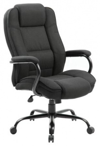 ������ ������� Brabix Premium Heavy Duty HD-002 531829 ������� �������� - �� 200 kg black