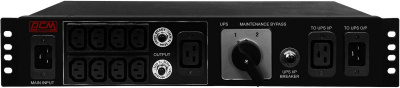 ���� ������ ������ Powercom MTS-16A ��������-�������� ������������