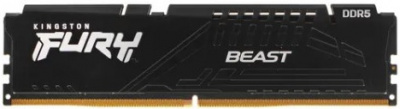 ����������� ������ Kingston 32GB 5600MT/s DDR5 CL40 DIMM FURY Beast (KF556C40BB2-32) ������