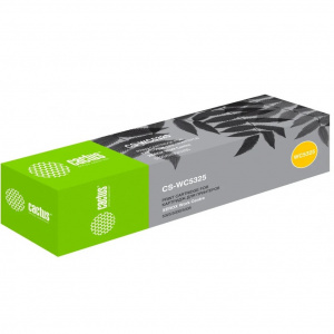 ���� ������ �������� �������� Cactus CS-WC5325 006R01160, black ��������-�������� ������������