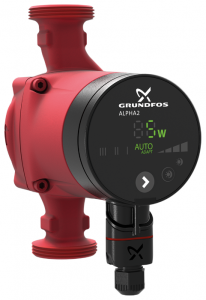 ���� ������ ����� �������������� Grundfos ALPHA2 25-60 (95047504) ��������-�������� ������������