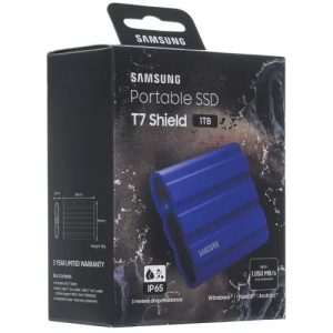 ���� ������ SSD-���������� ������� Samsung 1TB MU-PE1T0R/WW Blue ��������-�������� ������������