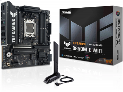 ����������� ����� Asus TUF GAMING B850M-E WIFI (90MB1LS0-M0EAY0) ������