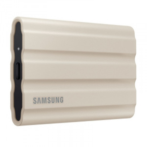 ���� ������ SSD-���������� ������� SAMSUNG 1TB USB, MU-PE1T0K/WW, beige ��������-�������� ������������