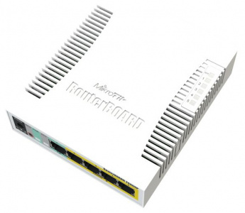 ���������� MikroTik RB260GSP