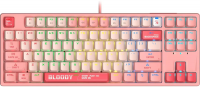 ���������� A4Tech Bloody S87 Energy LED pink