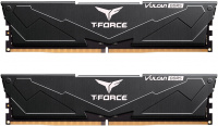 ����������� ������ TEAMGROUP T-Force Vulcan 2x32GB 5600MHz DDR5 (FLBD564G5600HC38JDC01) ������