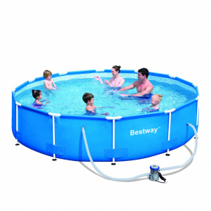 ���� ������ ������� ��������� Bestway 56416 (366�76 ��), 6473� ��������-�������� ������������