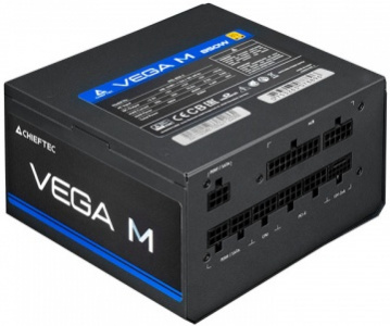 ���� ������� Chieftec Vega PPG-850-S ������, ATX 3.1, 850W, 80 + GOLD