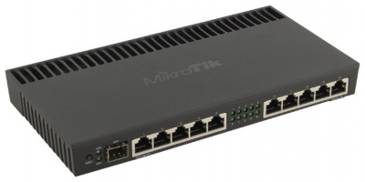������������� MikroTik RB4011IGS+RM
