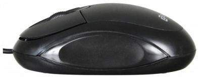 ���� ���� Oklick 105S, USB, Black ��������-�������� ������������