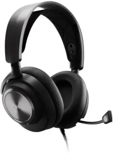 ���� ������ �������� Steelseries Arctic Nova Pro 61527 black ��������-�������� ������������