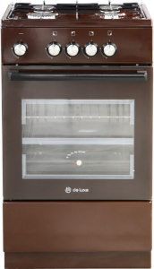 ����� ������� De Luxe 5040.48� (�)-014 brown