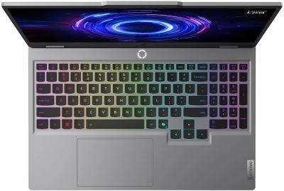 ������� Lenovo LOQ 15IRX10 (83JE002KUS) 15.6"FHD/i5-13450HX/16Gb/512Gb/RTX5050 8GB/W11H/�����