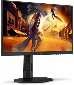 ���� ������ ������� AOC 23.6" Gaming 24G4HX ������ ��������-�������� ������������