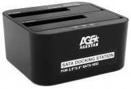 ������ ��� �������� ����� AgeStar 3UBT6-6G Black