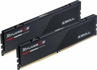 ����������� ������ G.SKILL 64Gb 2x32Gb RIPJAWS S5 Black F5-6000J3636F32GX2-RS5K