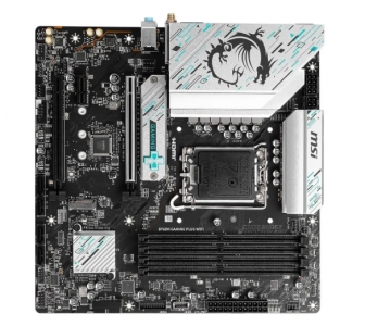 ����������� ����� MSI B760M GAMING PLUS WIFI