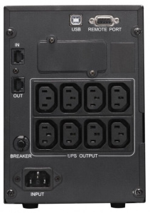 ���� ������ ��� Powercom Smart King Pro+ SPT-1000-II LCD 1000 ��/800 �� ��������-�������� ������������