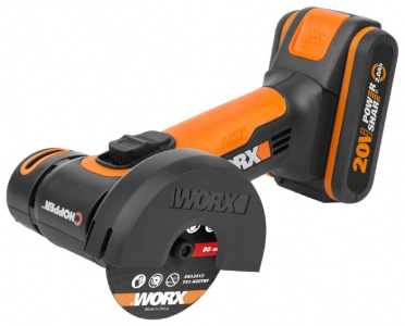 ���������� ������� Worx WX801 20�, 76 ��, 1*2,0��, ����