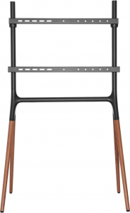 ��������� Cactus CS-ST1247BKWN 49"-70" black/nut