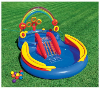 ���� ������ ������� �������� Intex 57453 ��������-�������� ������������