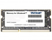 ����������� ������ Patriot Memory PSD34G1600L81S (DDR-3 SODIMM 4096Mb pc-12800)