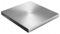 ������� ���������� ������ Asus SDRW-08U9M-U/SIL/G/AS Silver