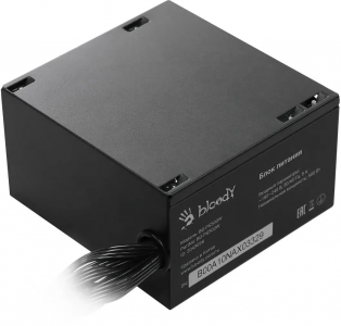 ���� ������� Bloody ATX 500W BD-PS500W 80 PLUS WHITE