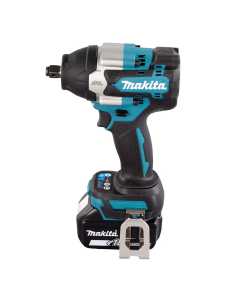 ��������� �������������� Makita LXT BL 18�, 1/2", 700��, ���� (DTW700RF1J) ������/�������