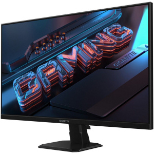 ���� ������ ������� 27" Gigabyte GS27FA EK ������ ( SS IPS, 180Hz, 1920x1080) ��������-�������� ������������
