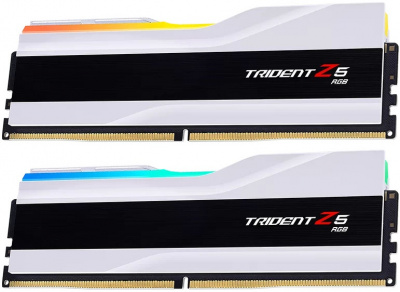 ����������� ������ G.SKILL TRIDENT Z5 RGB DDR5 96GB F5-6000J3036F48GX2-TZ5RW �����/������