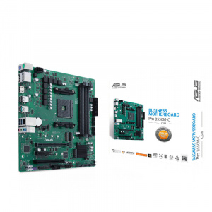 ����������� ����� ASUS PRO B550M-C/CSM
