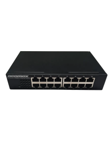 ���������� Neomax NMS-116P-100-S ������, �������������, 16 ������ 100 Mbps